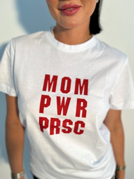 Tričko MOM PWR PRSC