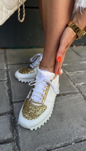 Tenisky GOLD EDITION KK
