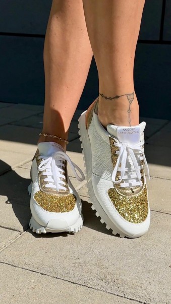 Tenisky GOLD EDITION KK