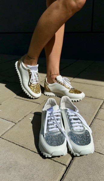 Tenisky GOLD EDITION KK