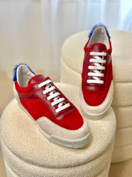 Tenisky WILD TRICOLORE