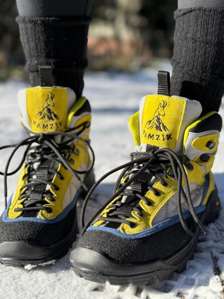 Turistické topánky KAMZÍK