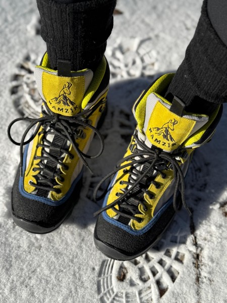 Turistické topánky KAMZÍK