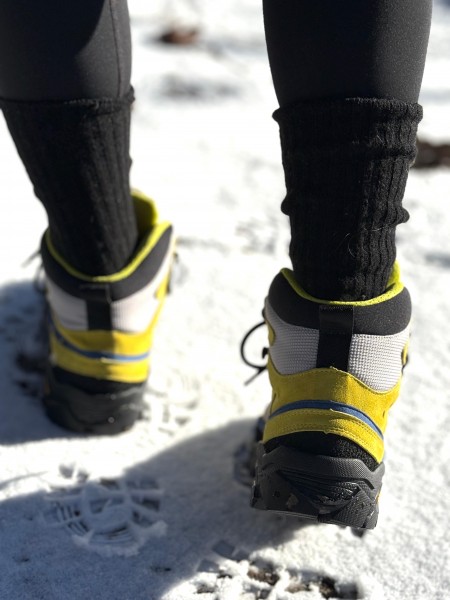 Turistické topánky KAMZÍK