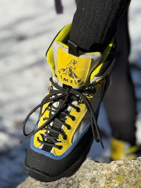 Turistické topánky KAMZÍK