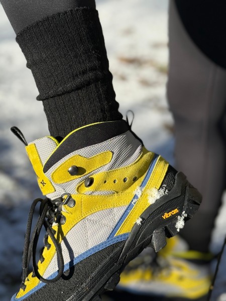 Turistické topánky KAMZÍK