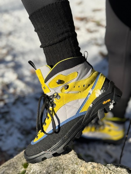 Turistické topánky KAMZÍK