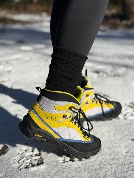 Turistické topánky KAMZÍK