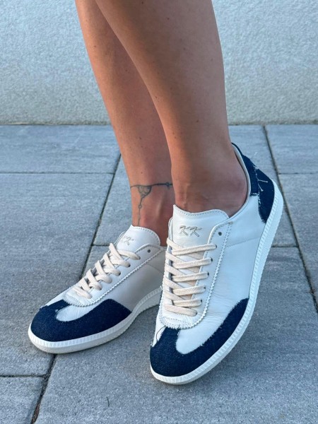 Tenisky DENIM MONOGRAM