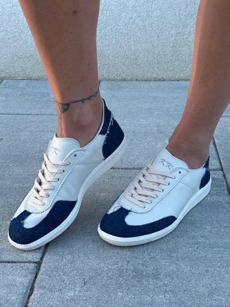 Tenisky DENIM MONOGRAM